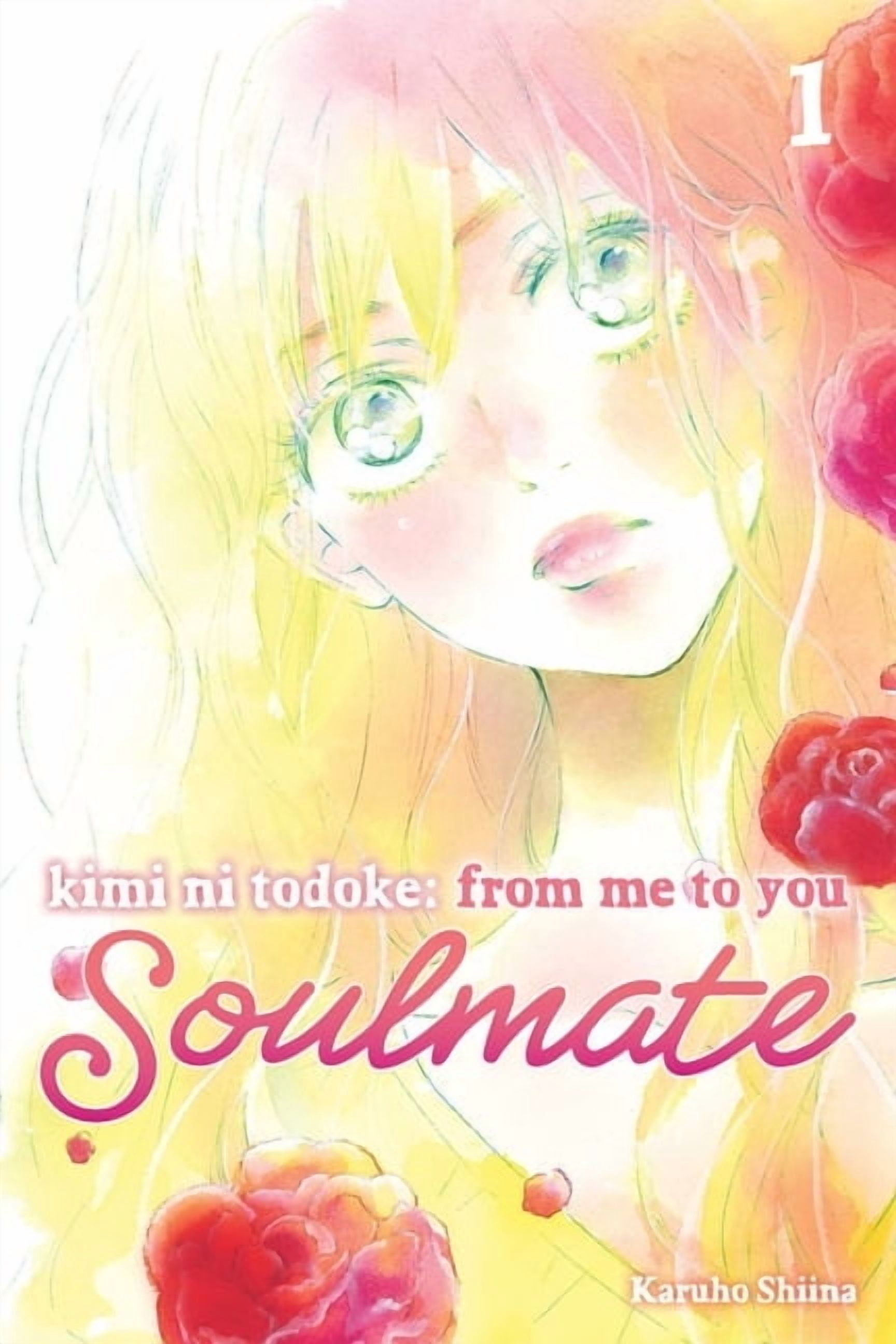 Kimi Ni Todoke: From Me to You: Soulmate Kimi Ni Todoke: From Me