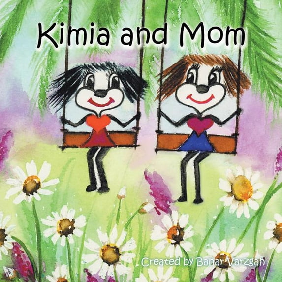 Kimia and Mom, (Paperback)