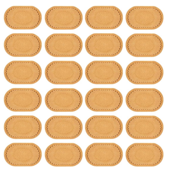 Kimihome Bunion Cushion Pads - FSA or HSA eligible - 24 Count Bunion Pain Protectors to Wear with Shoes for Men and Women Feet (Latex-Free), Stay in Place All Day - Strong Adhesive