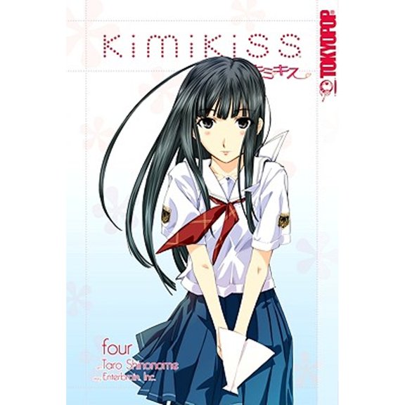 Pre-Owned KimiKiss Volume 4 (Paperback) 1427817529 9781427817525