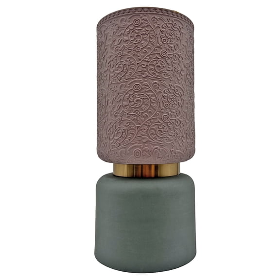 Kimilee Handmade Ceramic Table Vase / Color:Pink