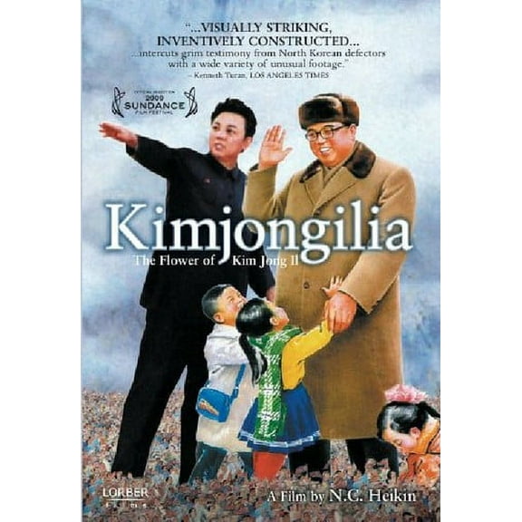 Kimjongilia (DVD), Kino Lorber, Special Interests