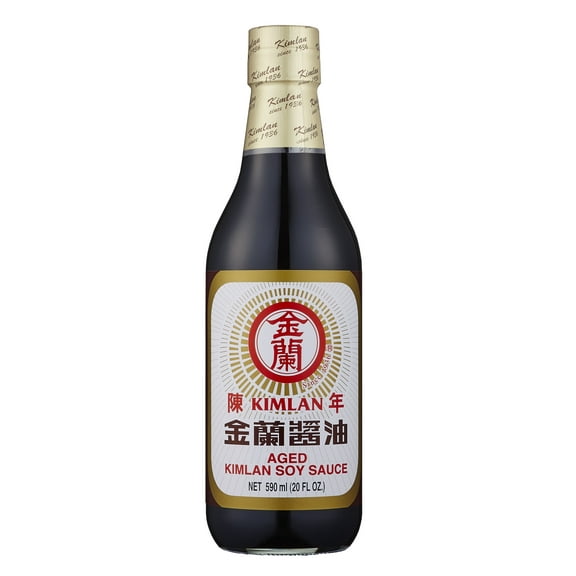 Kimlan Aged Soy Sauce