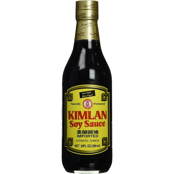 Kimlan Black Bottle with Yellow