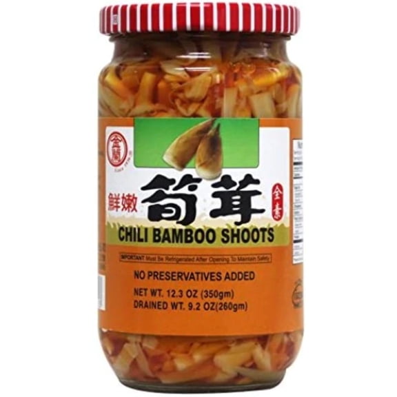 Kimlan Chili Bamboo Shoots