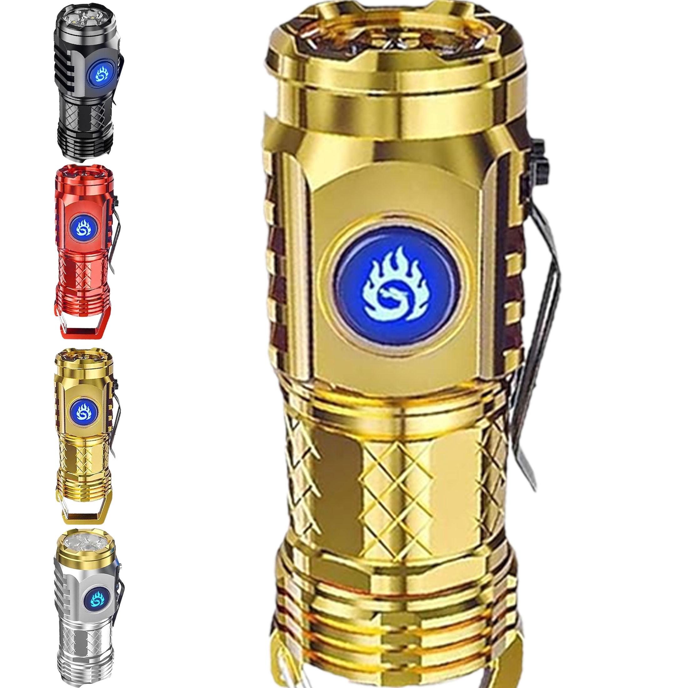 Kimmer Alista Flashlight, Ming B Flashlight, Curtain Guess Flashlight ...