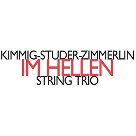 Kimmig / Studer - In Hellen - Music & Performance - CD