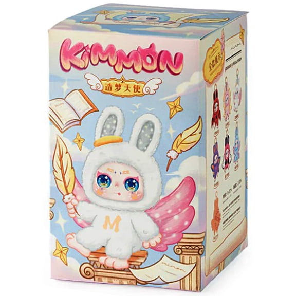 Kimmon Mimon Dream Maker Mystery Doll Pack (1 RANDOM Plush Doll)