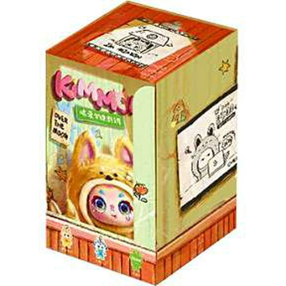 Kimmon Mimon's Wilderness Dream Mystery Doll Pack (1 RANDOM Plush Doll)