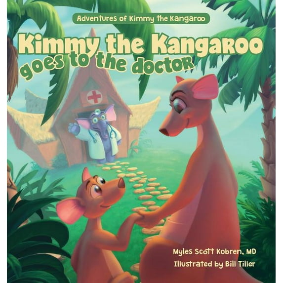 Kimmy the Kangaroo Goes to the Doctor