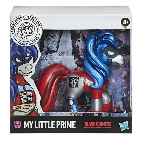 My Little Pony Crossover Collection Transformers My Little Prime