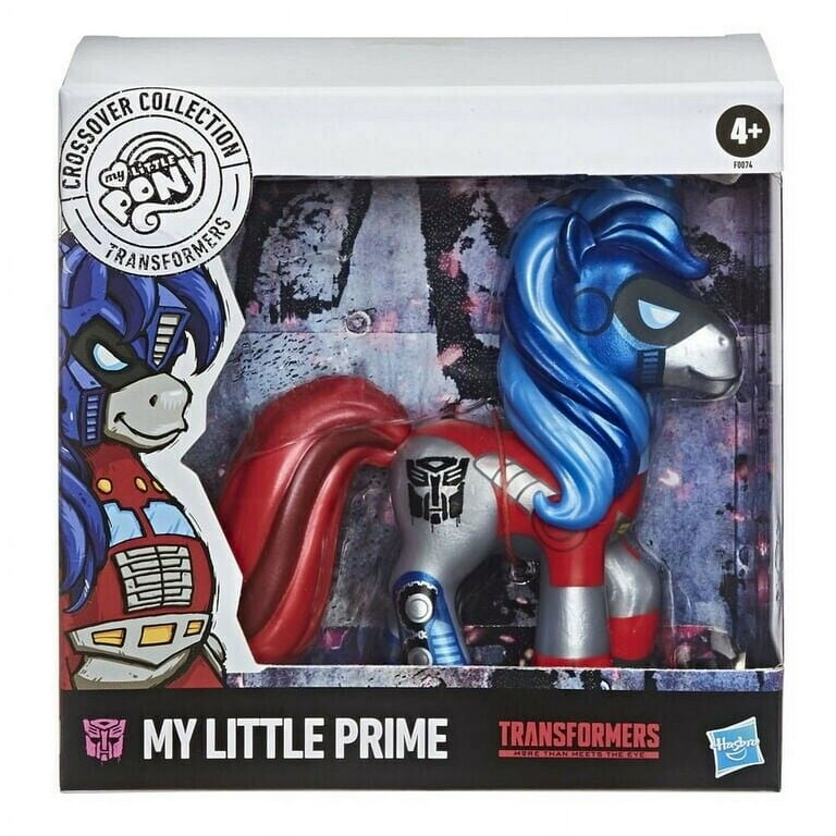 Transformers sales crossover toys