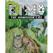 Kimo, The Hawaiian Cat, Paperback