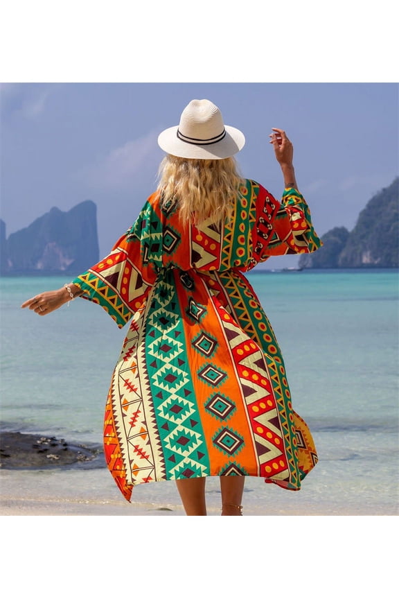 Kimono Cover Up