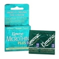 thumbnail image 1 of Kimono MicroThin Plus Ultra Lubricated Latex with Aqua Lube Condoms, 3 Ea, 6 Pack, 1 of 1