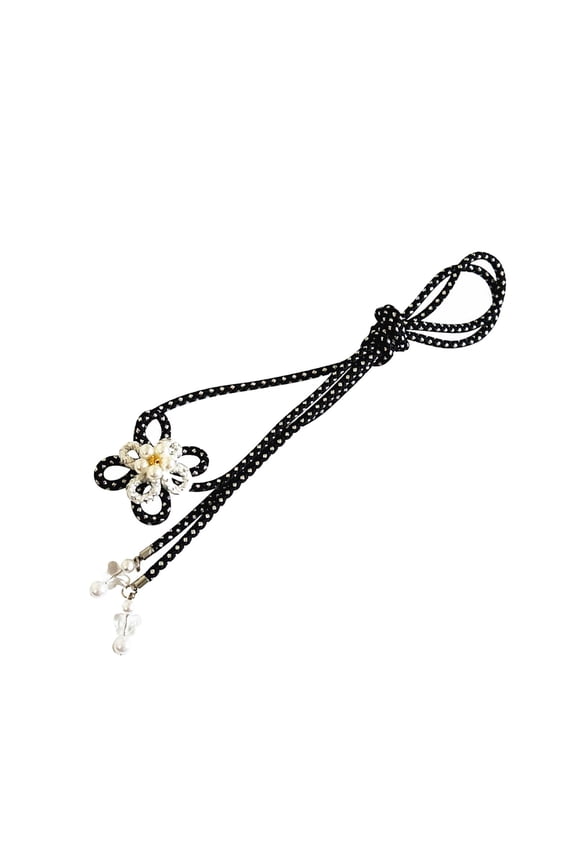 Kimono Obi Belt Obi Belt Tie and Accessory for Banquet Christmas Celebrations Black