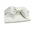 thumbnail image 1 of Kimono Obi Japanese Belt Waist Strap Comfortable for Women Geisha Waist Belt White, 1 of 9