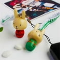 thumbnail image 1 of Kimono Rabbit 1 - Cell Phone Charm Strap  Camera Charm Strap & Handbags Charms, 1 of 1