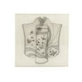 thumbnail image 1 of Kimono String Acrylic Frame Wall Art, 1 of 2