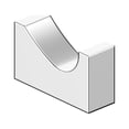 thumbnail image 1 of Kimono WSBC 215808 Robe Hook in Polished Chrome, 1 of 1