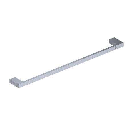 Kimono WSBC 215812 Towel Bar 25" in Polished Chrome