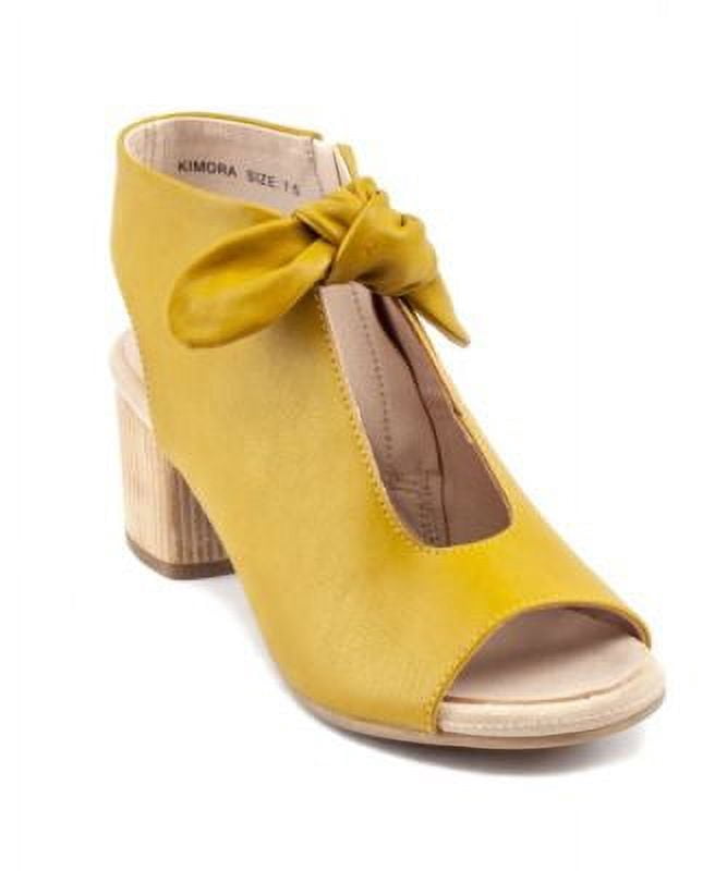 Kimora Heeled Sandal