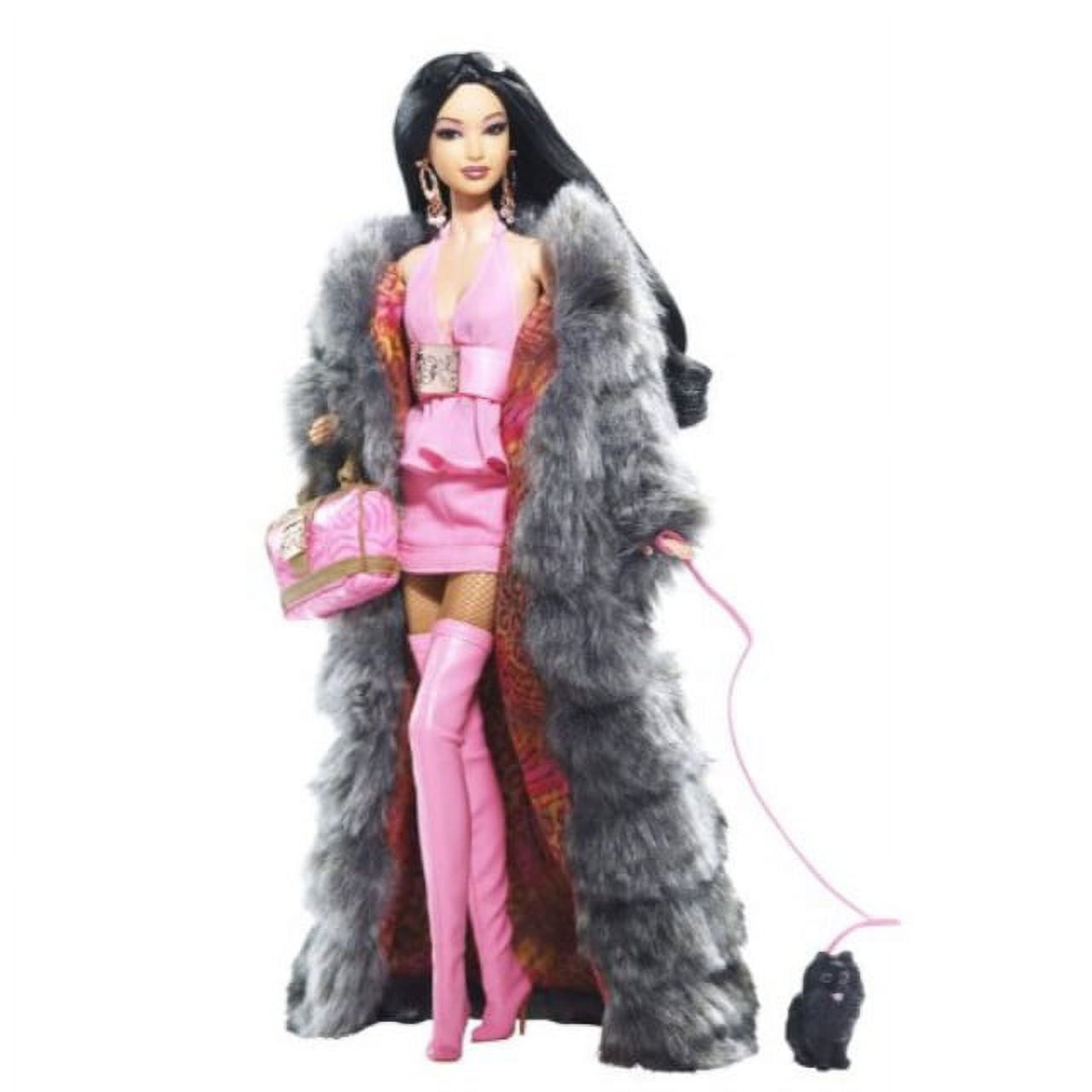 Kimora Lee Simmons Barbie Doll