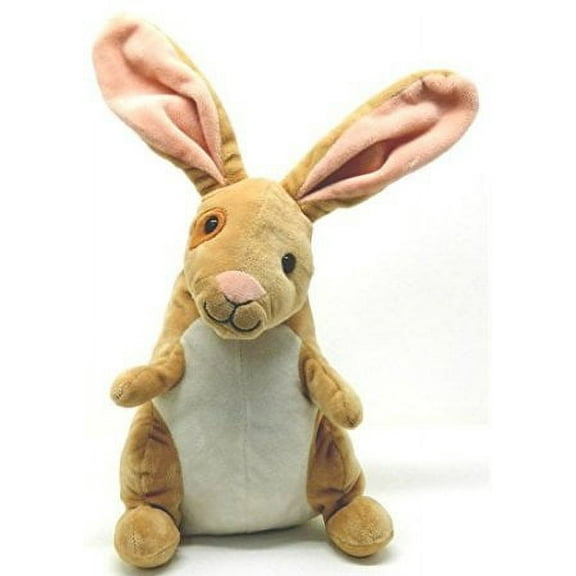 Kimougha Soft Child Stuffed Animals & Plush Toys, PP Cotton Brown, 15"