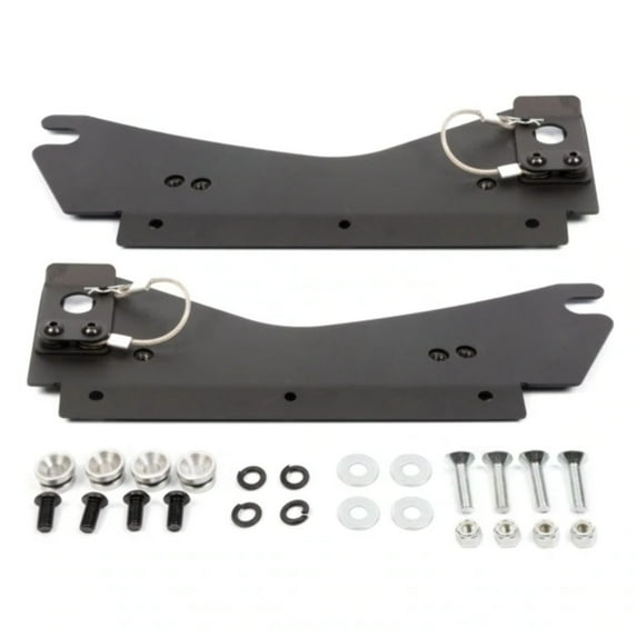 Kimpex 000310 Mounting Kit for Seatjack 2-Up Seats