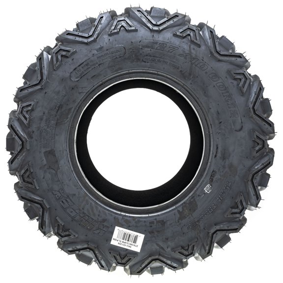 Kimpex 021209 Rear Trail Trooper Tire Radial 27X10.00R-12 Radial 6 Ply BR500 Bug Racer
