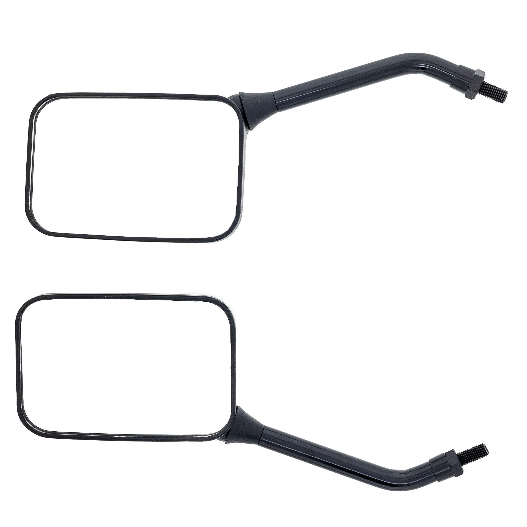 Kimpex 055066 ATV Universal Mirrors Bolt-On