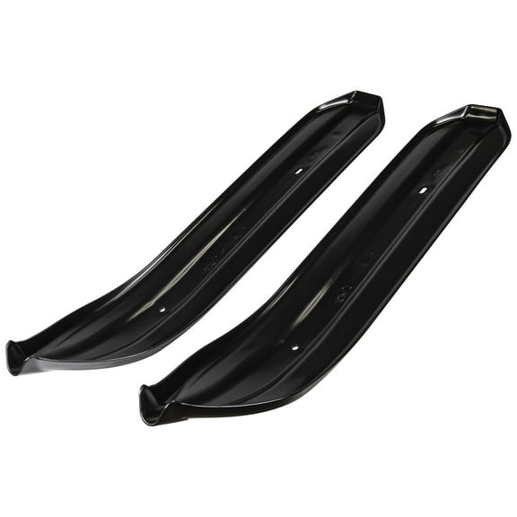 Kimpex 272072 Black Plastic Ski Skins Indy Bearcat Panther Wildcat Cougar Cheetah Pantera