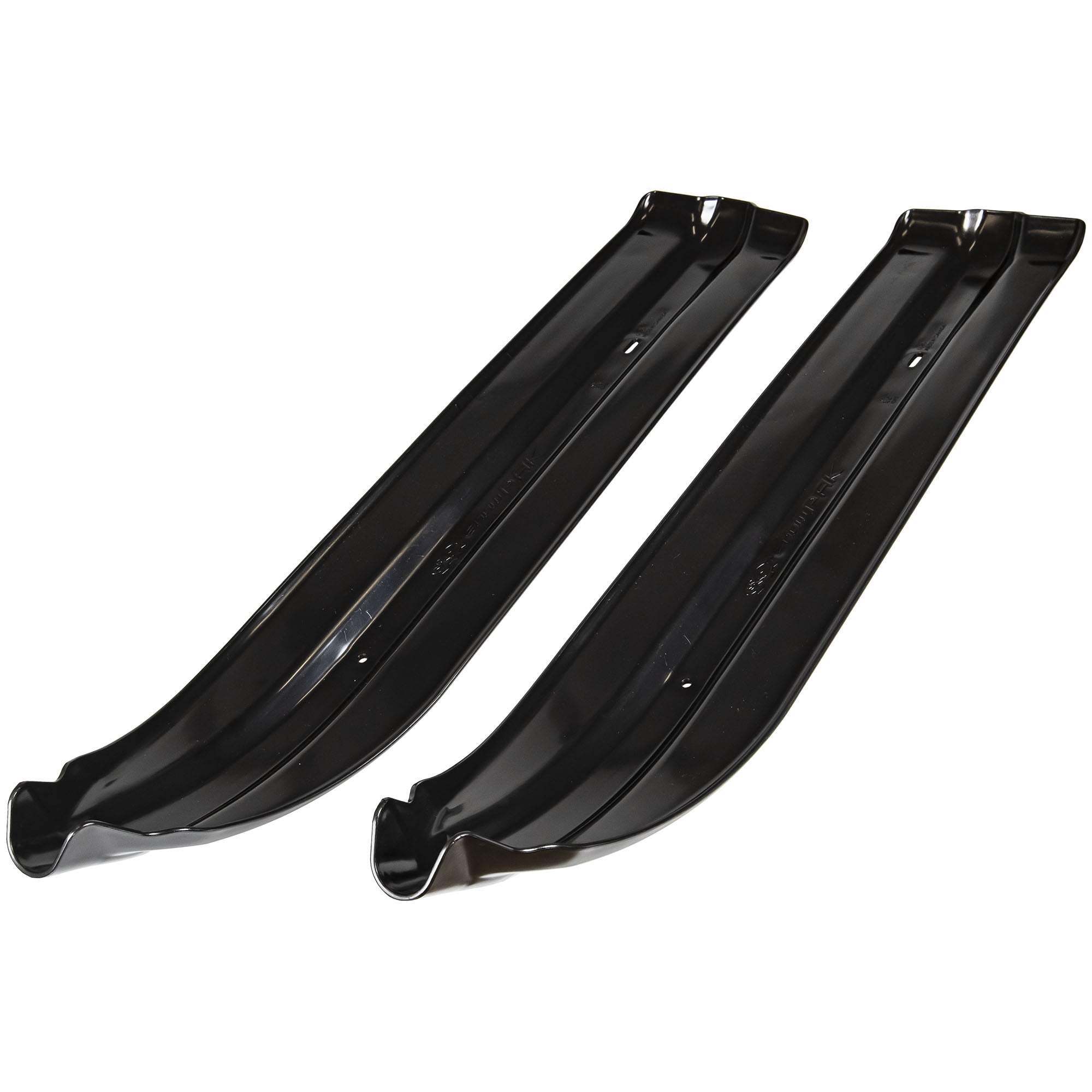 の Kimpex Complete Ski Kit – 2 Rush Skis With Adapters, J-Edge