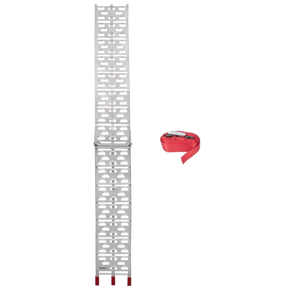 Kimpex 312606 Foldable Aluminum Loading Ramp 12