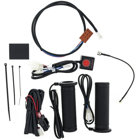 Kimpex 365137 Heated Grip with Thumb Kits Alterra Outlander Max Renegade Sportsman 570 850