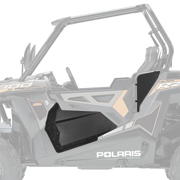Kimpex 373362 UTV Lower Door Halves