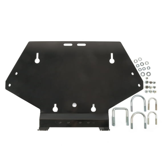 Kimpex 374146 Click N Go2 UTV Plow Mounting Plate