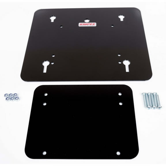 Kimpex 374200 Click N Go2 UTV Plow Mounting Plate