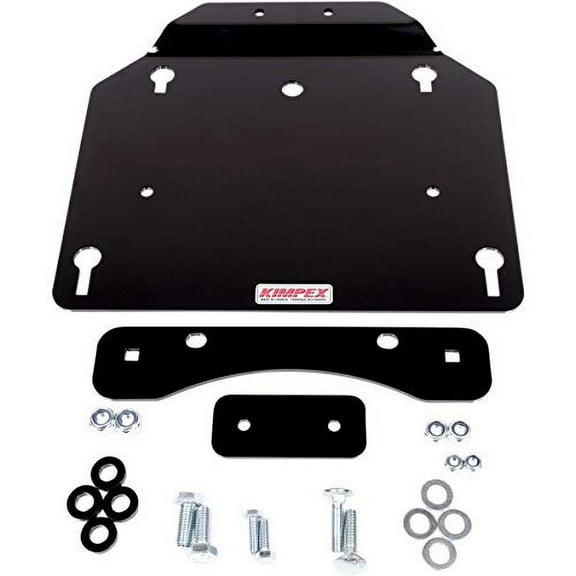 Kimpex 374470 Click N Go2 UTV Plow Mounting Plate