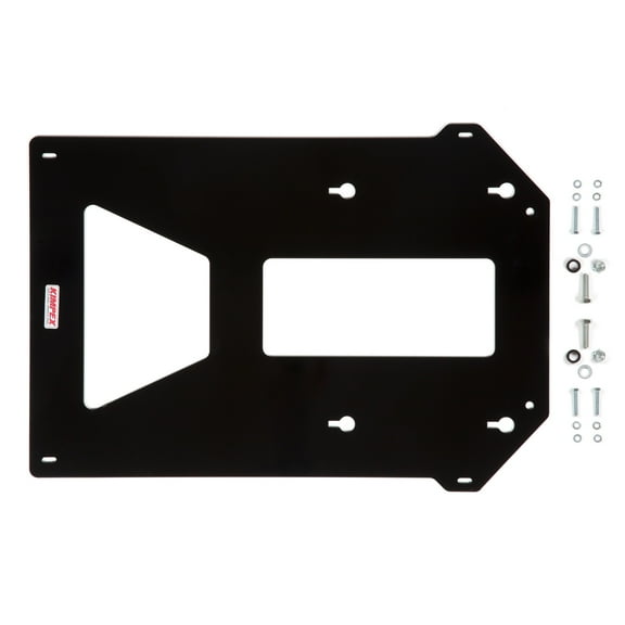 Kimpex 374474 Click N Go2 UTV Plow Mounting Plate