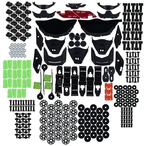 Kimpex 501029 Replacement Box Parts Titan CKX Snowmobile