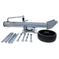 thumbnail image 1 of Kimpex 748601 Grey Steel Simple Wheel Swivel Jack 1500 lbs, 1 of 11