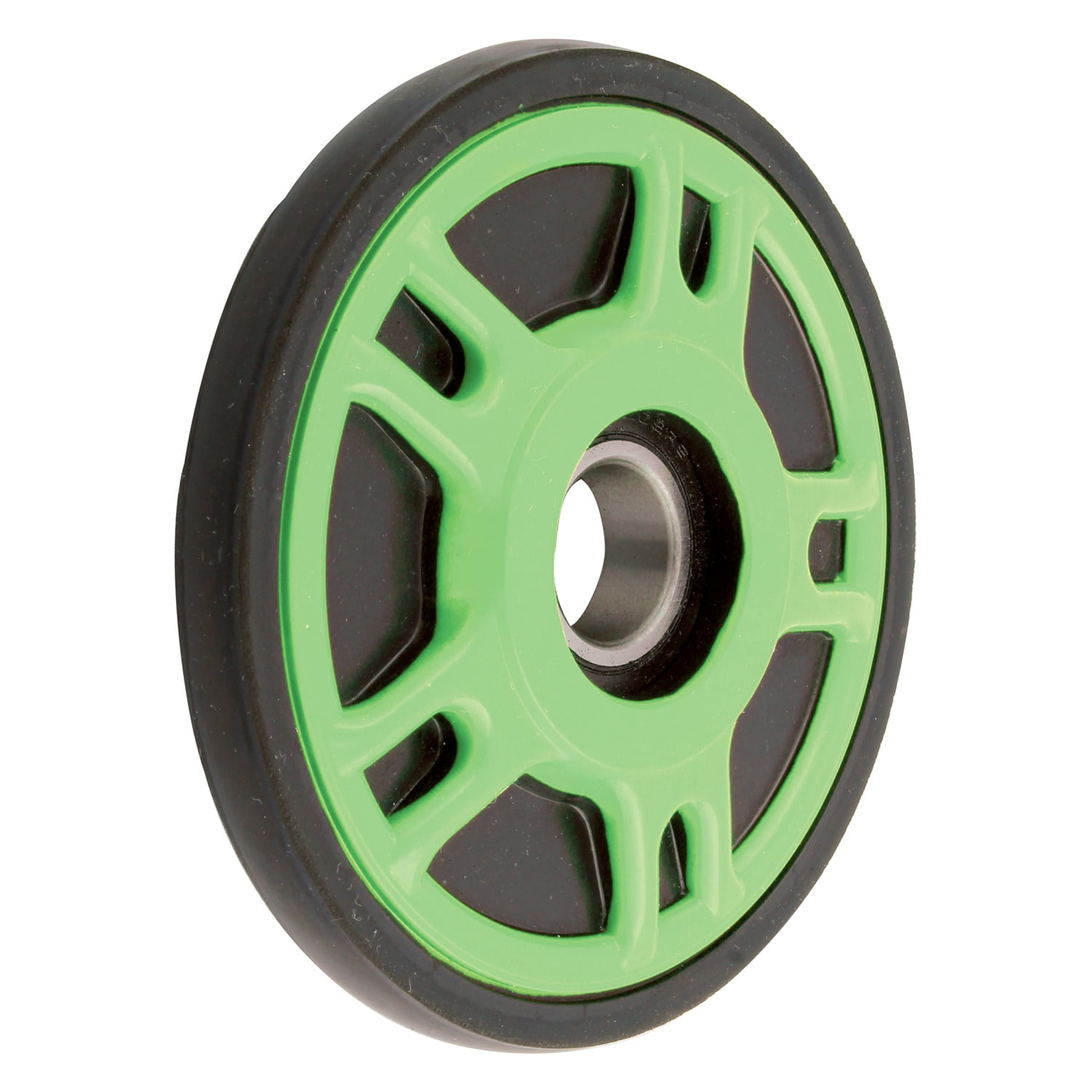 Kimpex Idler Wheel w/ Bearing 5.630 Green Ref.1604-693 1604-690 Arctic Cat  Green #298913 - Walmart.com