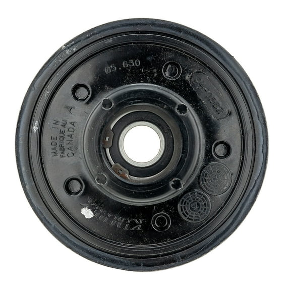 Kimpex Idler Wheel w/ Bearing Arctic Cat Yamaha Ref. 3604-042 1970 to 2020 Black #298945