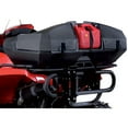 thumbnail image 1 of Kimpex Outback Rear Trunk Black 89 Liter Compatible With Yamaha KODIAK 450 4x4 Auto 2018-2021, 1 of 1