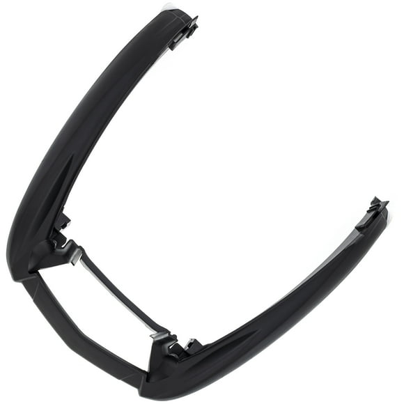 Kimpex Snowmobile Bumper Front - Plastic - Fits Ski-doo
