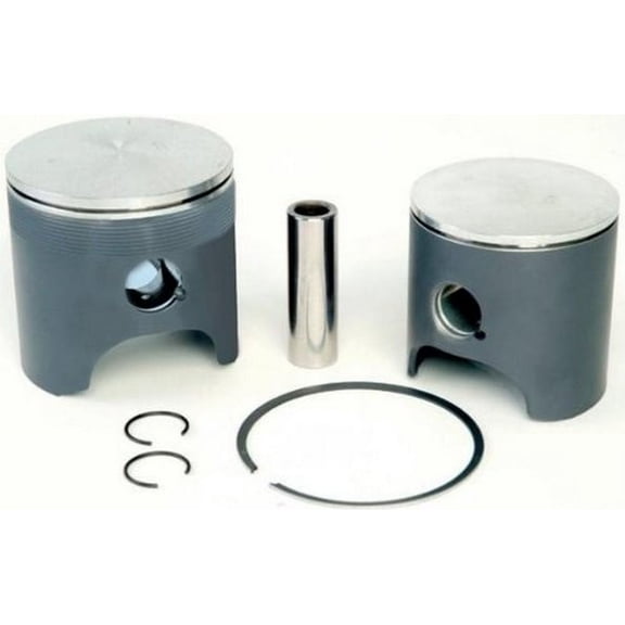 Kimpex Snowmobile Pistons Piston Kit Arctic Std. 09-681m