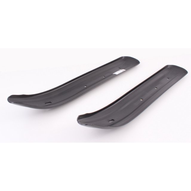 Aftermarket New Ski Skin Polaris BlkPr, 0841220