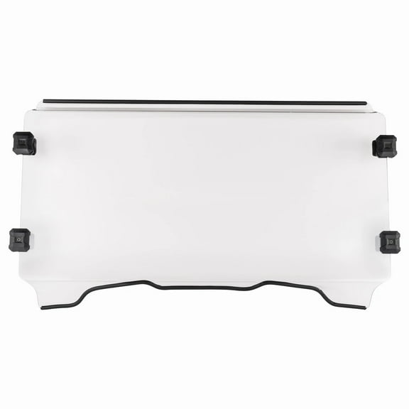 Kimpex UTV Full Front Windshield X2 Honda Pioneer 700 700-4 Deluxe 2014-2021