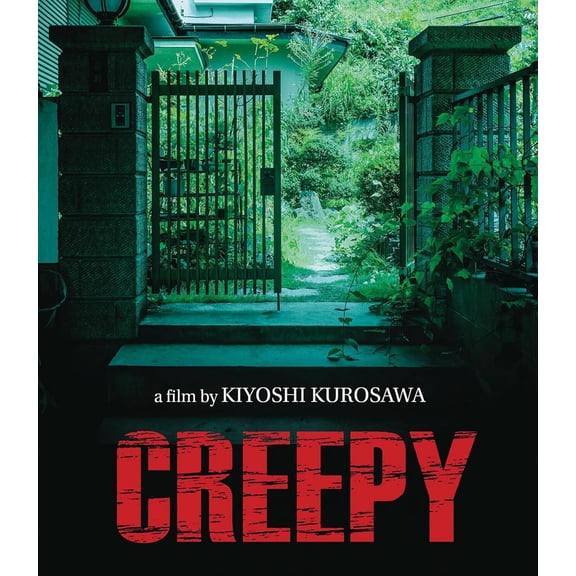 Kimstim - Creepy [BLU-RAY]